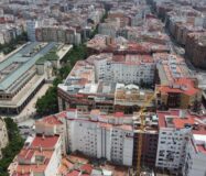 Апартаменты в Валенсии 123.6 кв.м с террасой у моря