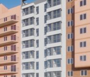 Апартаменты в Валенсии 123.6 кв.м с террасой у моря