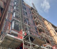 Апартаменты в Валенсии 123.6 кв.м с террасой у моря