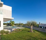 Вилла в Финестрате с террасой и видом на море 244 кв.м