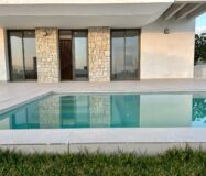 Вилла в Финестрате с террасой и видом на море 244 кв.м