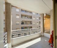 Просторные апартаменты 99 кв.м у пляжа в Коста Бланке