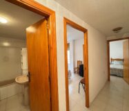 Просторные апартаменты 99 кв.м у пляжа в Коста Бланке