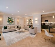 Апартаменты в Мадриде, 100 кв.м, 3 комнаты, р-н Листа