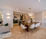 Апартаменты в Мадриде, 100 кв.м, 3 комнаты, р-н Листа