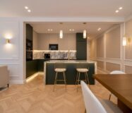 Апартаменты в Мадриде, 100 кв.м, 3 комнаты, р-н Листа