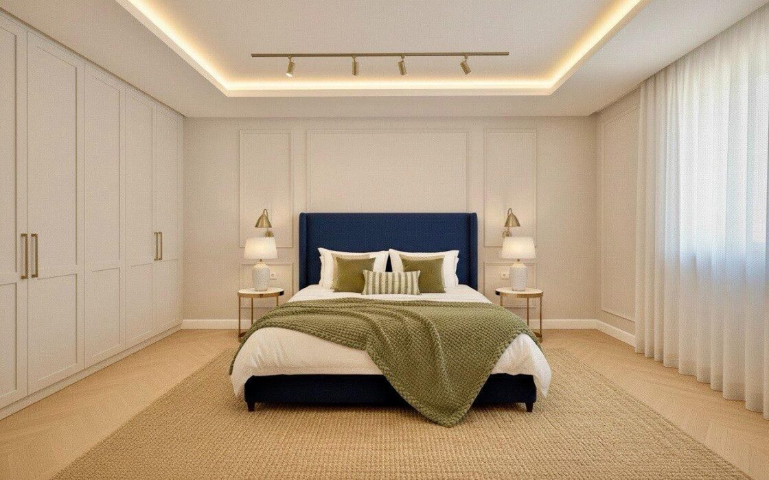 Апартаменты в Мадриде, 100 кв.м, 3 комнаты, р-н Листа