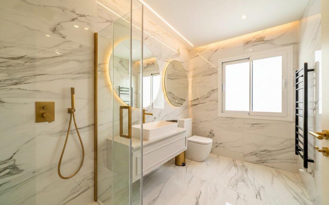 Апартаменты в Мадриде, 100 кв.м, 3 комнаты, р-н Листа