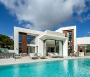 Розкішна вілла в Марбельї, 710 кв.м, з терасою