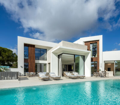 Роскошная вилла в Марбелье, 710 кв.м, с террасой