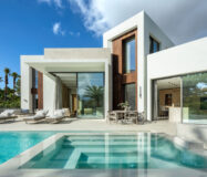 Розкішна вілла в Марбельї, 710 кв.м, з терасою