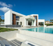 Розкішна вілла в Марбельї, 710 кв.м, з терасою