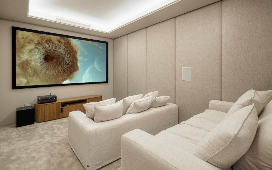 Розкішна вілла в Марбельї, 710 кв.м, з терасою