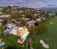 Розкішна вілла в Марбельї, 710 кв.м, з терасою