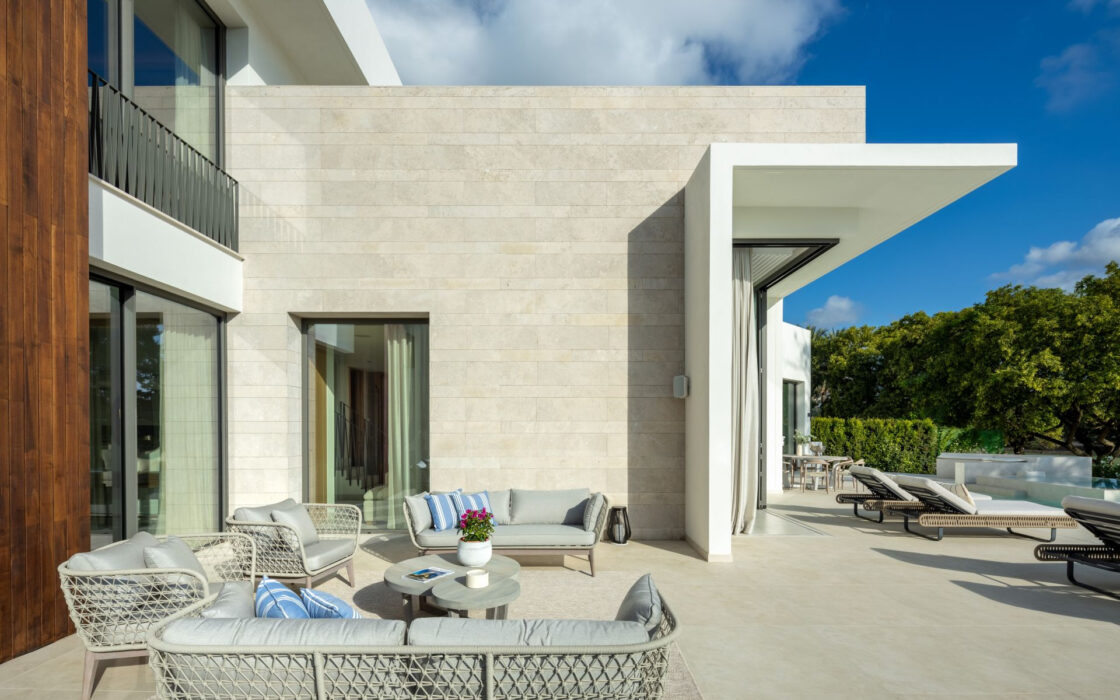 Розкішна вілла в Марбельї, 710 кв.м, з терасою