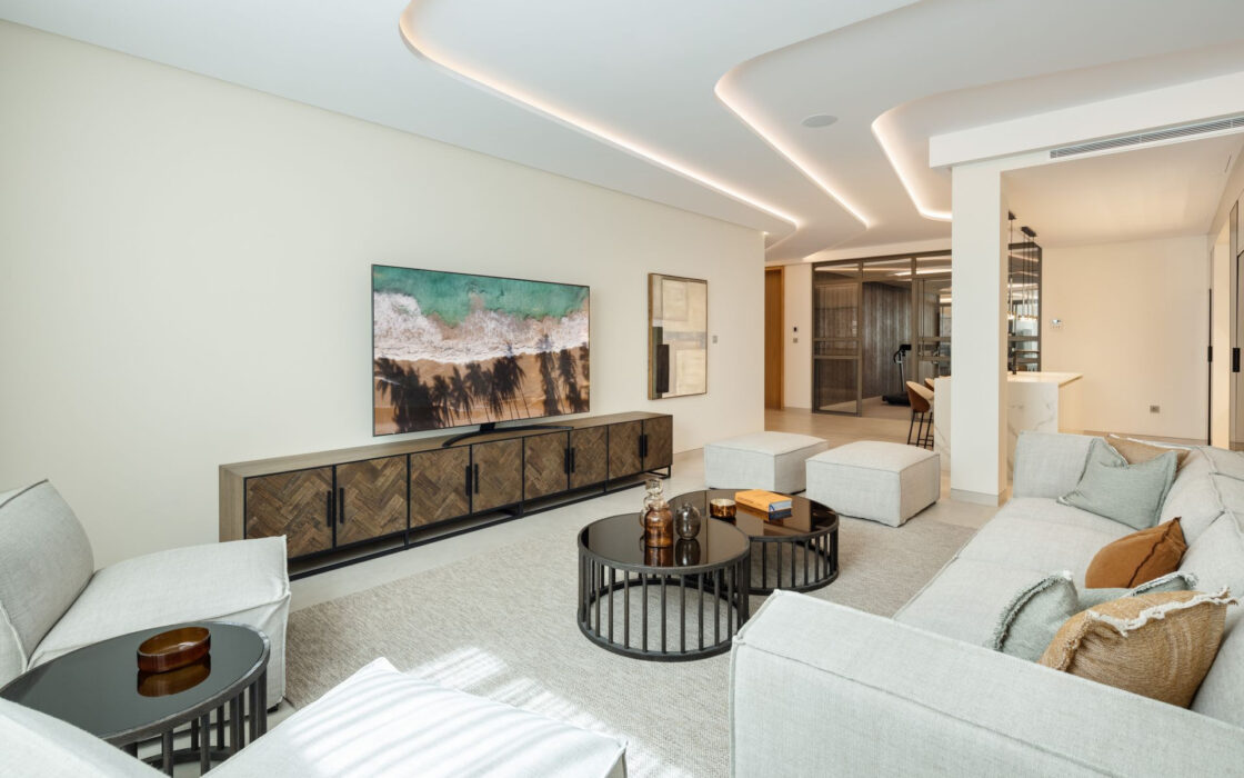 Розкішна вілла в Марбельї, 710 кв.м, з терасою