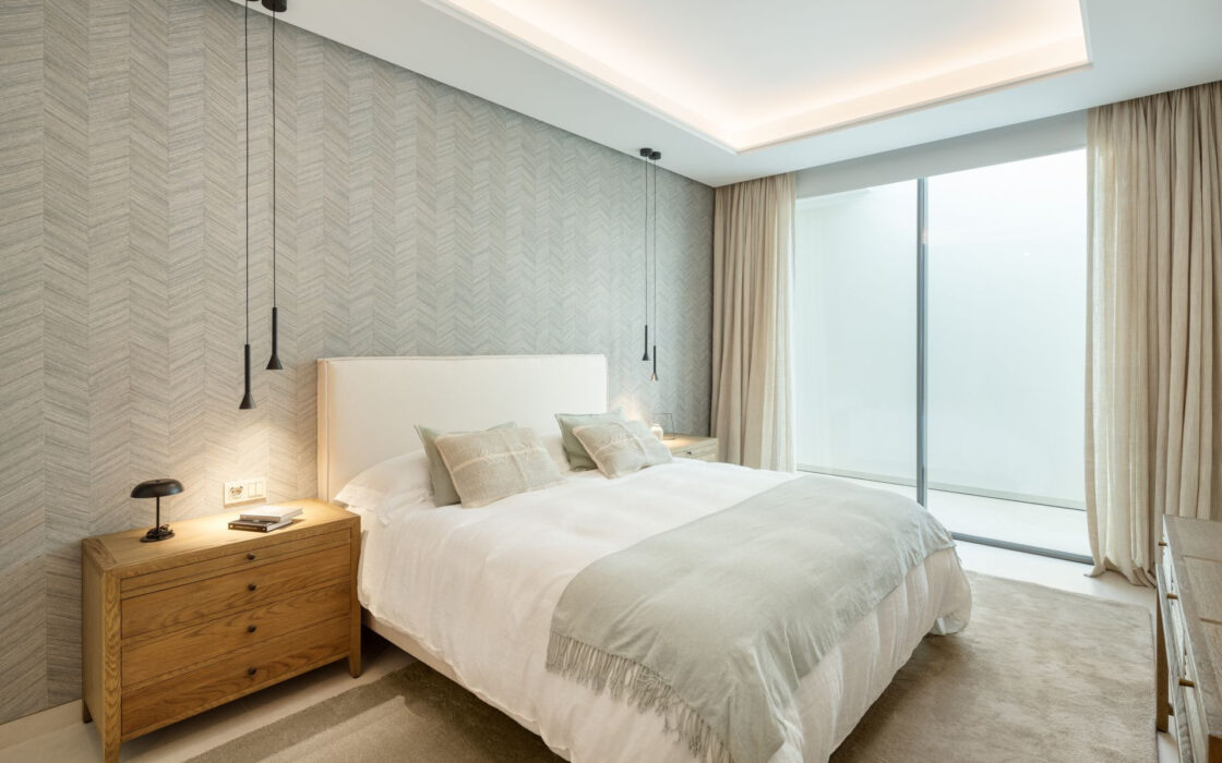 Розкішна вілла в Марбельї, 710 кв.м, з терасою