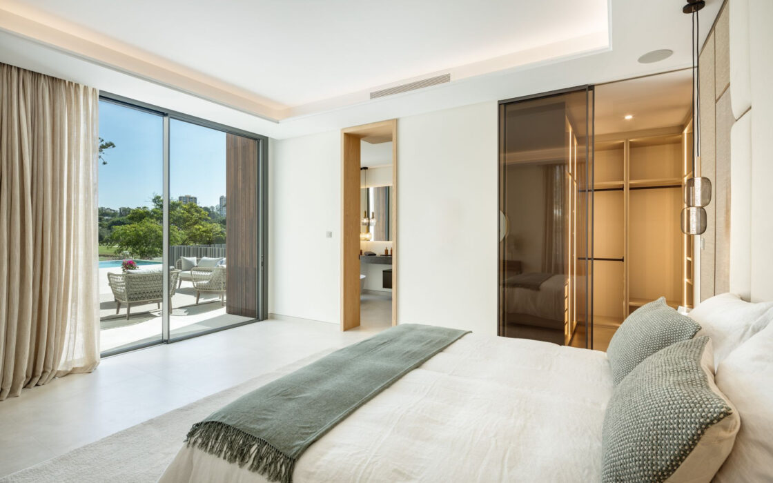 Розкішна вілла в Марбельї, 710 кв.м, з терасою