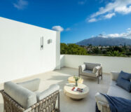 Розкішна вілла в Марбельї, 710 кв.м, з терасою