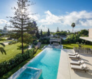 Розкішна вілла в Марбельї, 710 кв.м, з терасою