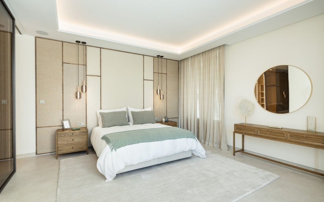 Розкішна вілла в Марбельї, 710 кв.м, з терасою