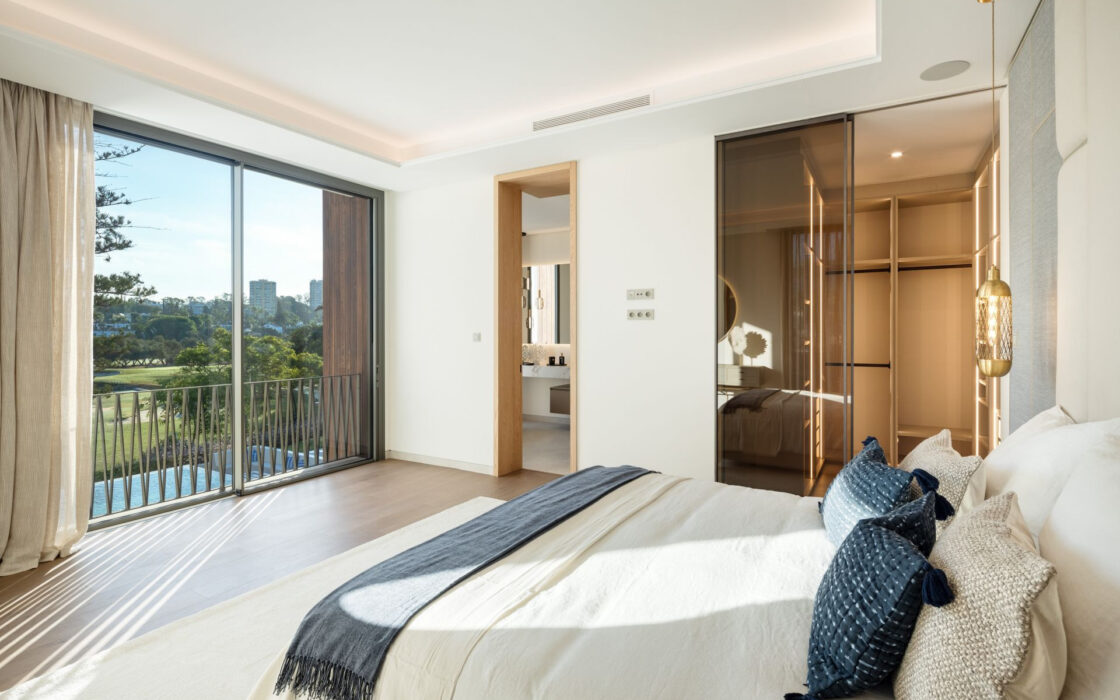 Розкішна вілла в Марбельї, 710 кв.м, з терасою