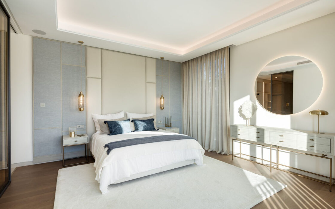 Розкішна вілла в Марбельї, 710 кв.м, з терасою