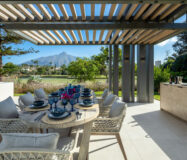 Розкішна вілла в Марбельї, 710 кв.м, з терасою