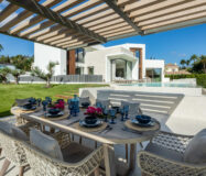 Розкішна вілла в Марбельї, 710 кв.м, з терасою