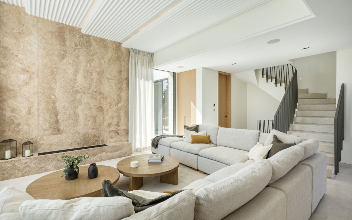 Розкішна вілла в Марбельї, 710 кв.м, з терасою