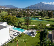 Розкішна вілла в Марбельї, 710 кв.м, з терасою