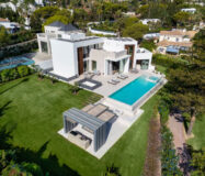 Розкішна вілла в Марбельї, 710 кв.м, з терасою