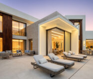 Розкішна вілла в Марбельї, 710 кв.м, з терасою