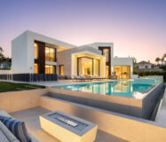 Розкішна вілла в Марбельї, 710 кв.м, з терасою