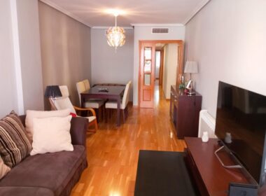 Апартаменты 116 кв.м в Аликанте с террасой и лифтом