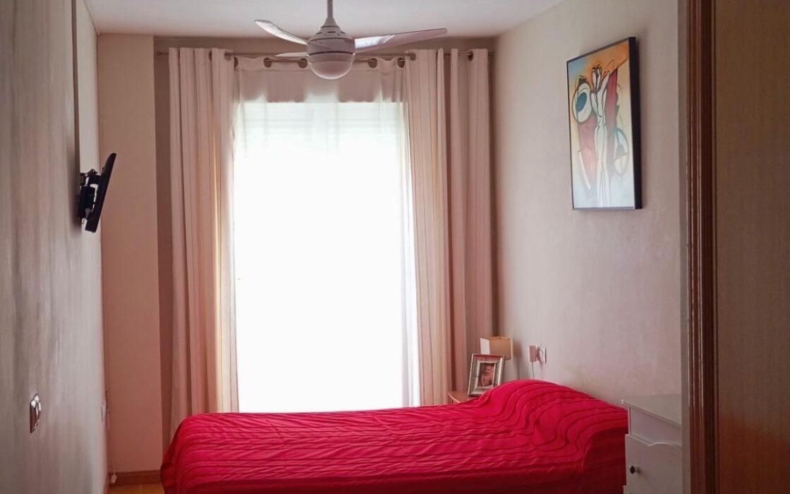 Апартаменты 116 кв.м в Аликанте с террасой и лифтом