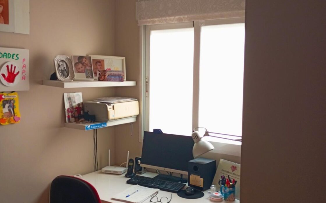 Апартаменты 116 кв.м в Аликанте с террасой и лифтом