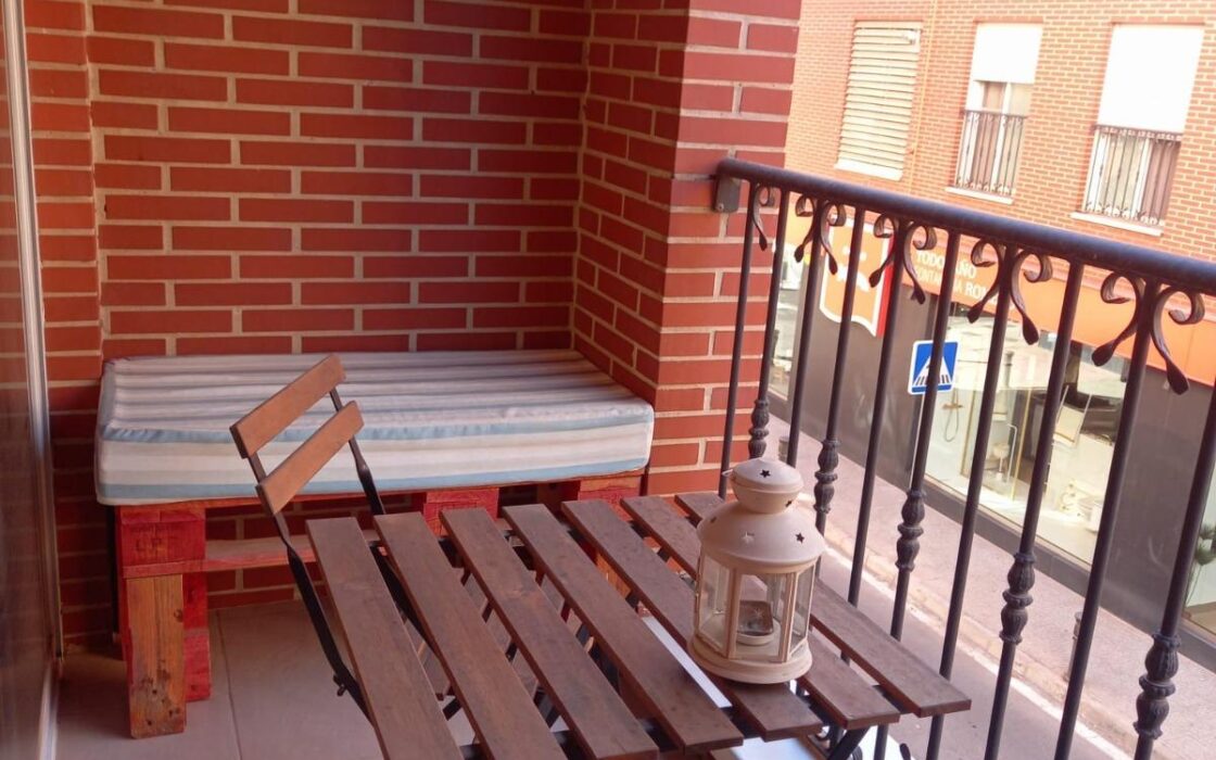 Апартаменты 116 кв.м в Аликанте с террасой и лифтом