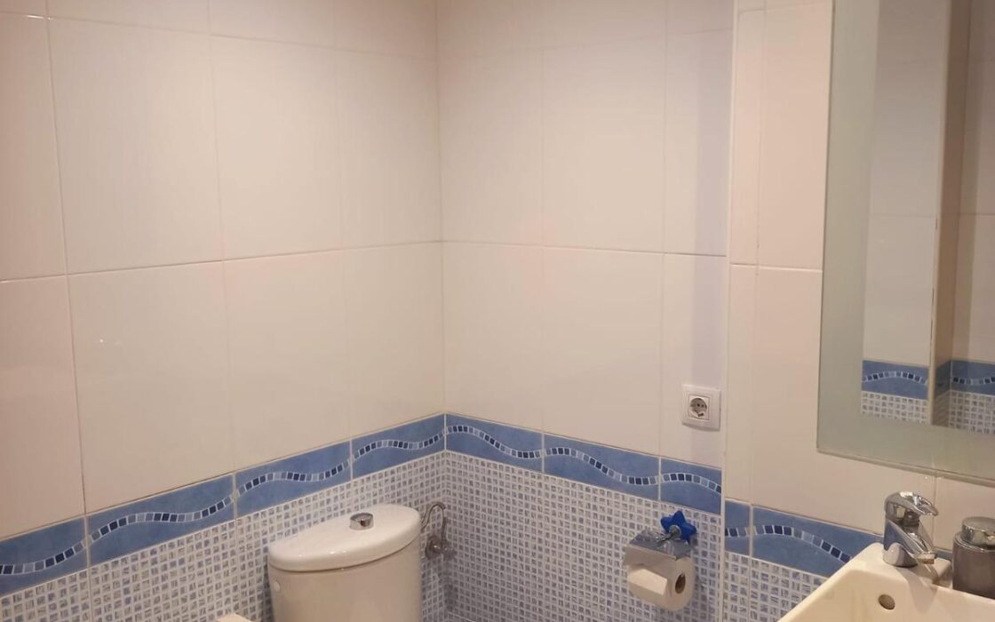 Апартаменты 116 кв.м в Аликанте с террасой и лифтом