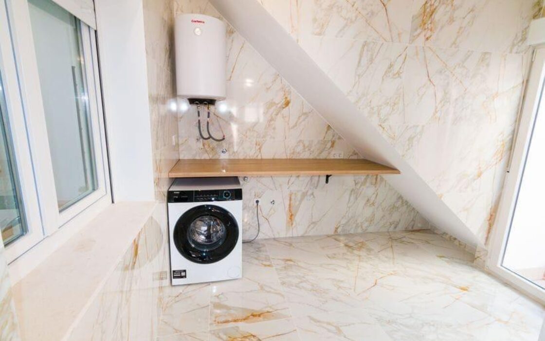 Дом в Торревьехе 103 кв.м с 4 комнатами и террасой