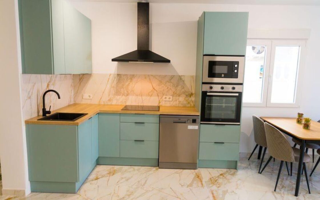 Дом в Торревьехе 103 кв.м с 4 комнатами и террасой