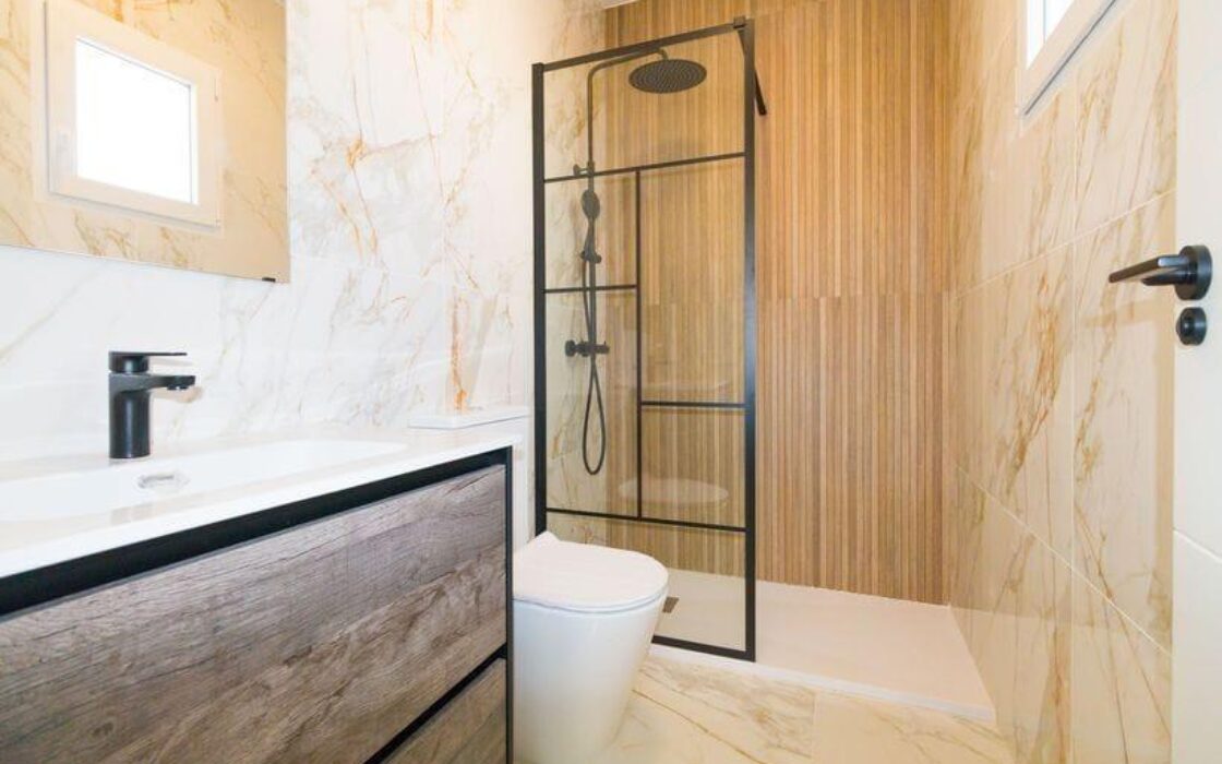 Дом в Торревьехе 103 кв.м с 4 комнатами и террасой