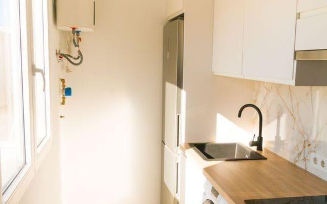 Дом в Торревьехе 103 кв.м с 4 комнатами и террасой