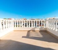 Дом в Торревьехе 103 кв.м с 4 комнатами и террасой