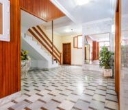 Апартаменты 95 кв.м в Торревьехе у моря с террасой