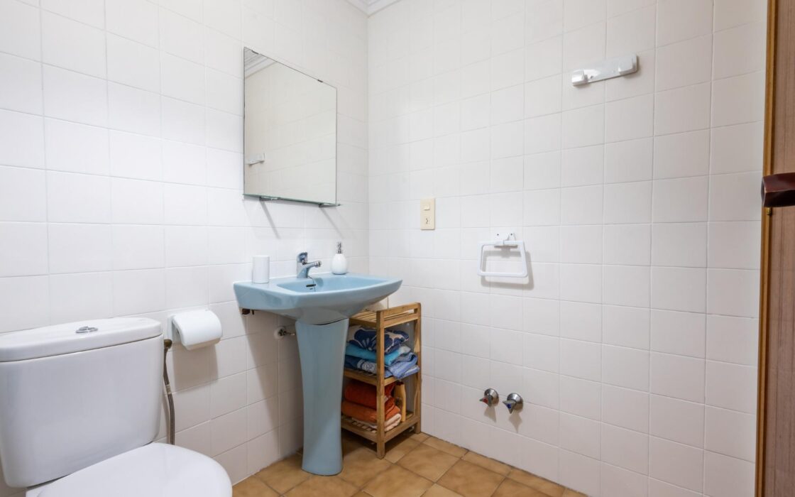 Апартаменты 95 кв.м в Торревьехе у моря с террасой