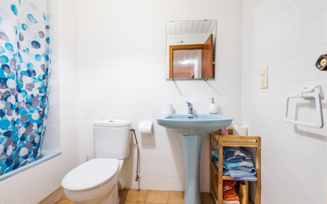 Апартаменты 95 кв.м в Торревьехе у моря с террасой