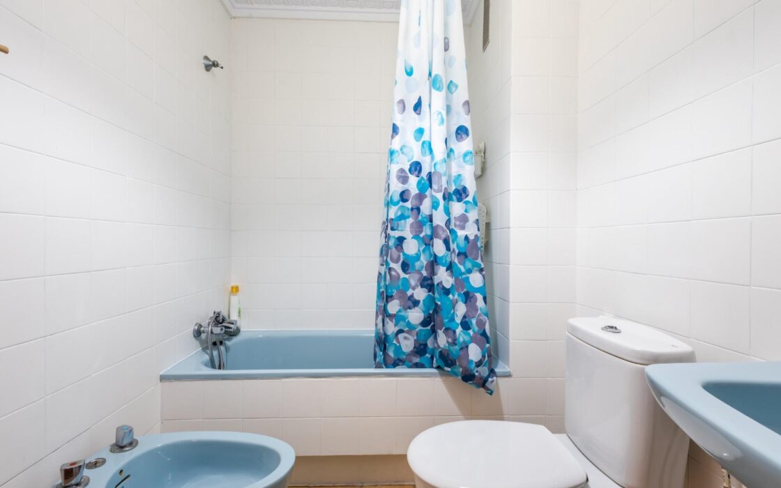 Апартаменты 95 кв.м в Торревьехе у моря с террасой