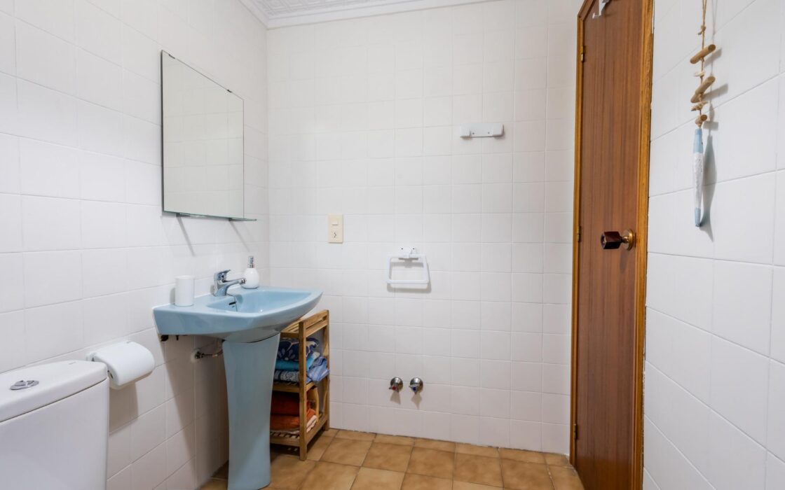 Апартаменты 95 кв.м в Торревьехе у моря с террасой