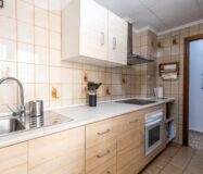 Апартаменты 95 кв.м в Торревьехе у моря с террасой